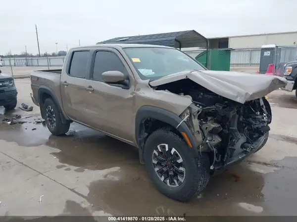 1N6ED1EJ7PN658717 2023 NISSAN NAVARA (FRONTIER) - Image 1