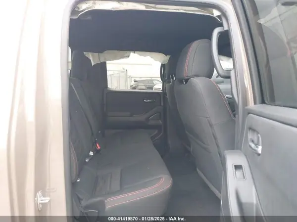 1N6ED1EJ7PN658717 2023 NISSAN NAVARA (FRONTIER) - Image 8