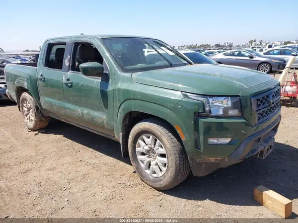 1N6ED1EJ7PN673959 2023 NISSAN NAVARA (FRONTIER) - Image 1
