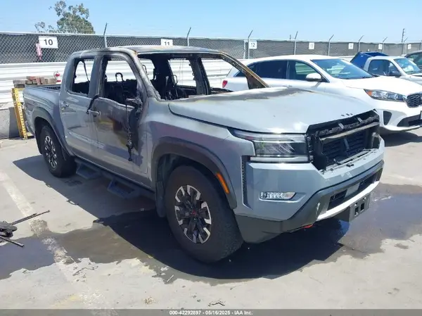 1N6ED1EJ7RN602179 2024 NISSAN NAVARA (FRONTIER) - Image 1