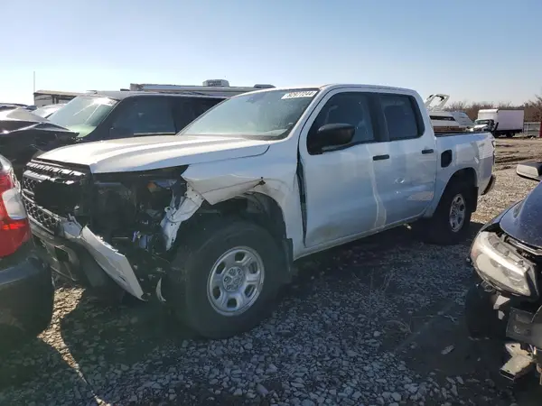 1N6ED1EJ7RN604501 2024 NISSAN NAVARA (FRONTIER) - Image 1