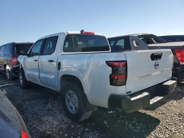 1N6ED1EJ7RN604501 2024 NISSAN NAVARA (FRONTIER) - Image 2