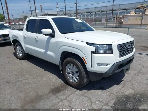 1N6ED1EJ7RN607219 2024 NISSAN NAVARA (FRONTIER) - Image 1