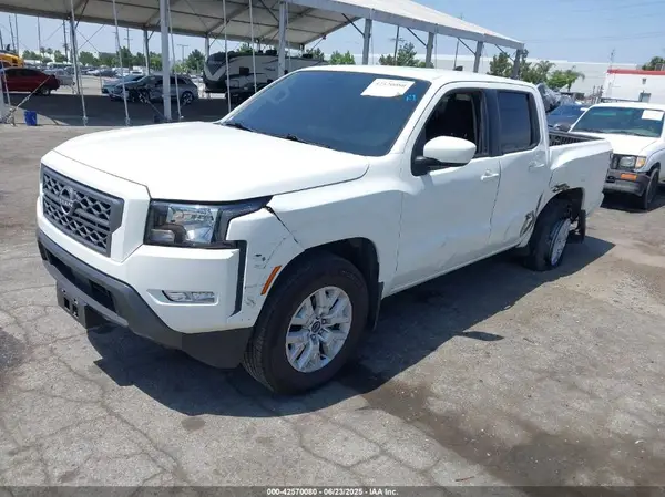 1N6ED1EJ7RN607219 2024 NISSAN NAVARA (FRONTIER) - Image 2