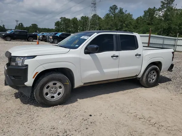 1N6ED1EJ7RN637661 2024 NISSAN NAVARA (FRONTIER) - Image 1