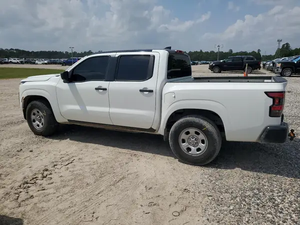 1N6ED1EJ7RN637661 2024 NISSAN NAVARA (FRONTIER) - Image 2
