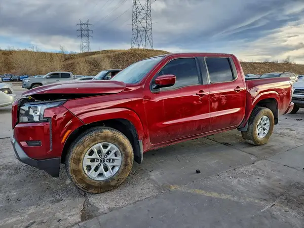 1N6ED1EJ7RN672605 2024 NISSAN NAVARA (FRONTIER) - Image 1