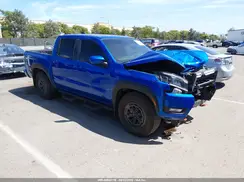 1N6ED1EJ7SN619991 2025 NISSAN NAVARA (FRONTIER)