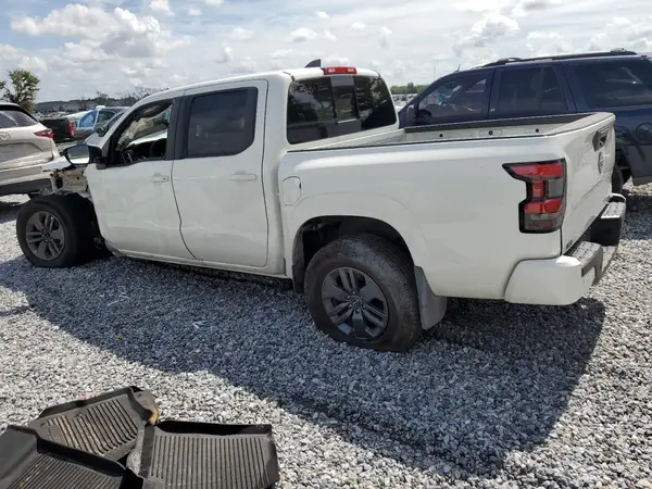 1N6ED1EJ7SN632921 2025 NISSAN NAVARA (FRONTIER) - Image 2