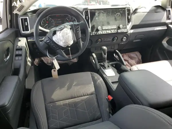 1N6ED1EJ7SN632921 2025 NISSAN NAVARA (FRONTIER) - Image 8