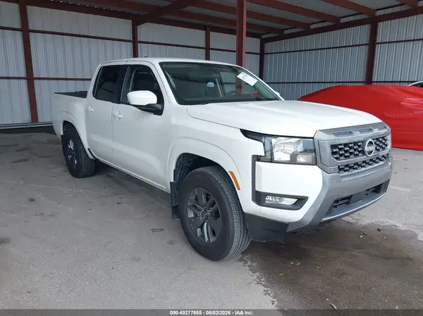 1N6ED1EJ7SN659102 2025 NISSAN NAVARA (FRONTIER) - Image 1