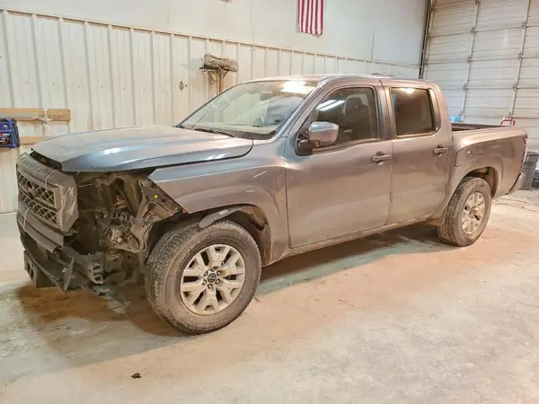 1N6ED1EJ8NN606929 2022 NISSAN NAVARA (FRONTIER) - Image 1