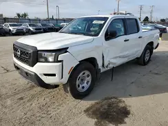 1N6ED1EJ8NN609250 2022 NISSAN NAVARA (FRONTIER)