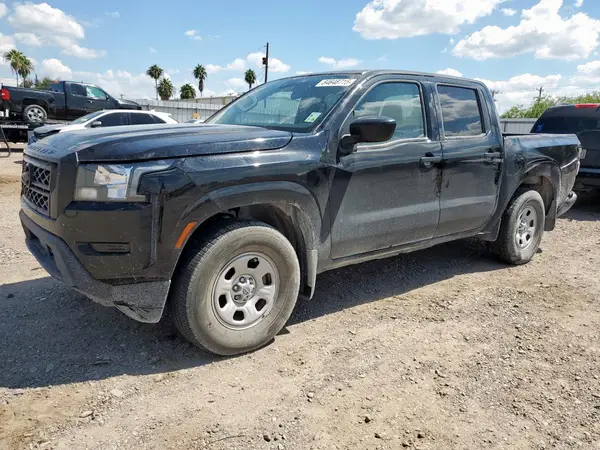 1N6ED1EJ8NN611886 2022 NISSAN NAVARA (FRONTIER)