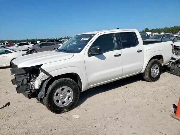 1N6ED1EJ8NN612424 2022 NISSAN NAVARA (FRONTIER) - Image 1