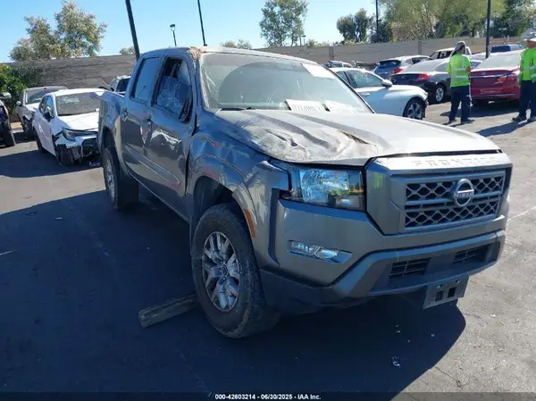 1N6ED1EJ8NN614416 2022 NISSAN NAVARA (FRONTIER) - Image 1