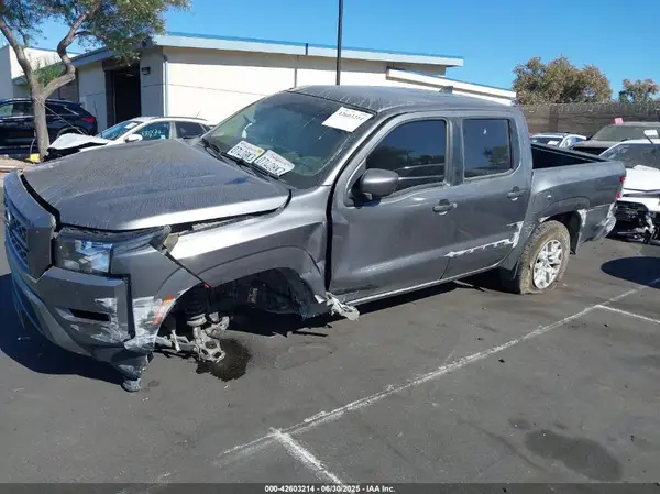 1N6ED1EJ8NN614416 2022 NISSAN NAVARA (FRONTIER) - Image 2