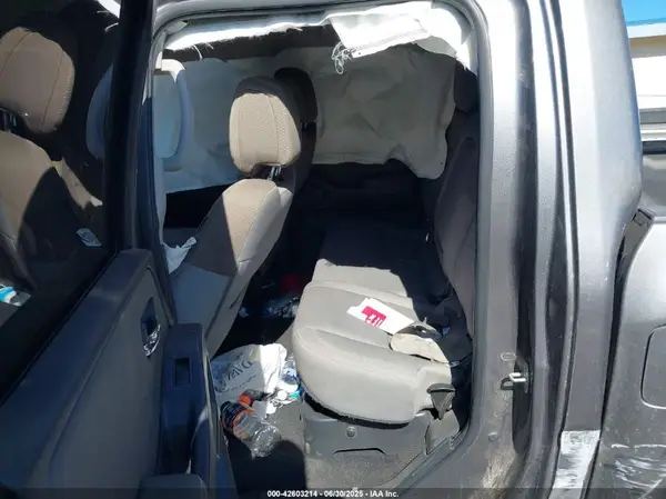 1N6ED1EJ8NN614416 2022 NISSAN NAVARA (FRONTIER) - Image 8