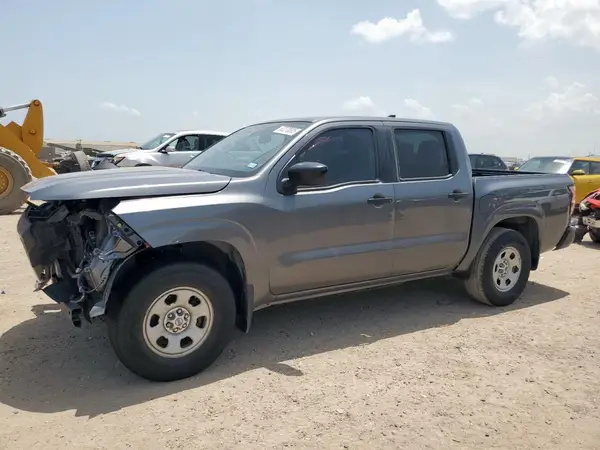 1N6ED1EJ8NN615646 2022 NISSAN NAVARA (FRONTIER) - Image 1