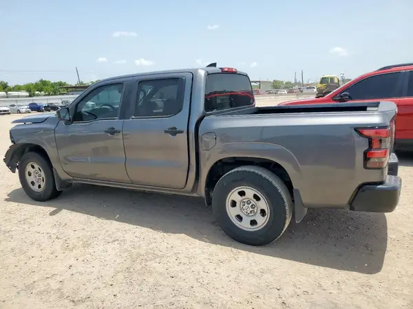 1N6ED1EJ8NN615646 2022 NISSAN NAVARA (FRONTIER) - Image 2