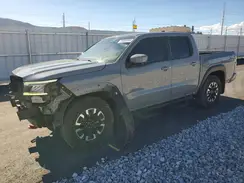 1N6ED1EJ8NN622029 2022 NISSAN NAVARA (FRONTIER)