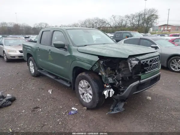 1N6ED1EJ8NN630499 2022 NISSAN NAVARA (FRONTIER) - Image 1