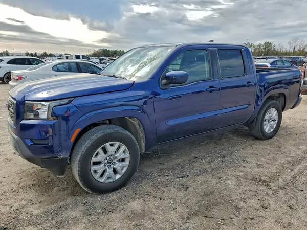 1N6ED1EJ8NN639185 2022 NISSAN NAVARA (FRONTIER) - Image 1