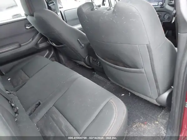 1N6ED1EJ8NN672400 2022 NISSAN NAVARA (FRONTIER) - Image 8