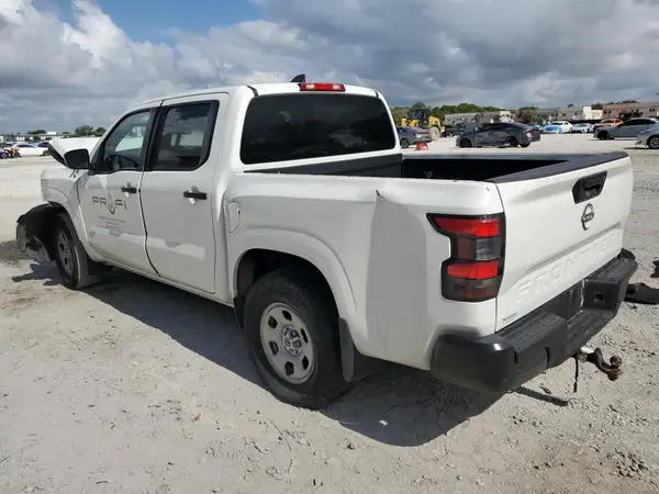 1N6ED1EJ8NN680464 2022 NISSAN NAVARA (FRONTIER) - Image 2
