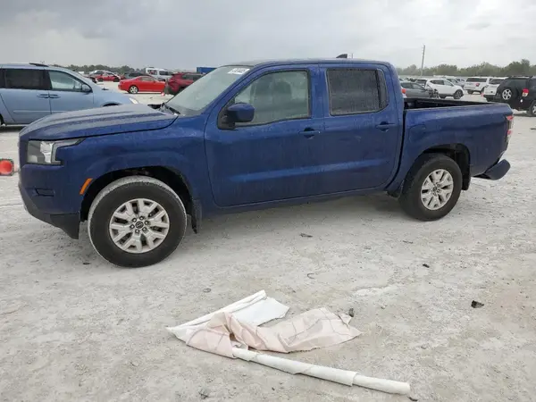 1N6ED1EJ8NN681341 2022 NISSAN NAVARA (FRONTIER) - Image 1