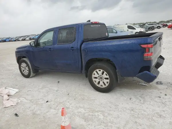 1N6ED1EJ8NN681341 2022 NISSAN NAVARA (FRONTIER) - Image 2