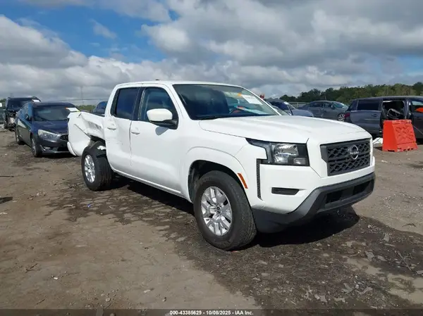 1N6ED1EJ8NN688001 2022 NISSAN NAVARA (FRONTIER) - Image 1