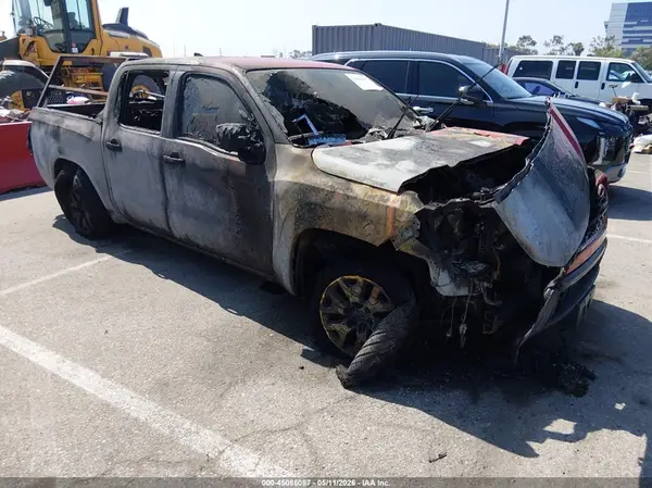 1N6ED1EJ8NN695322 2022 NISSAN NAVARA (FRONTIER) - Image 1