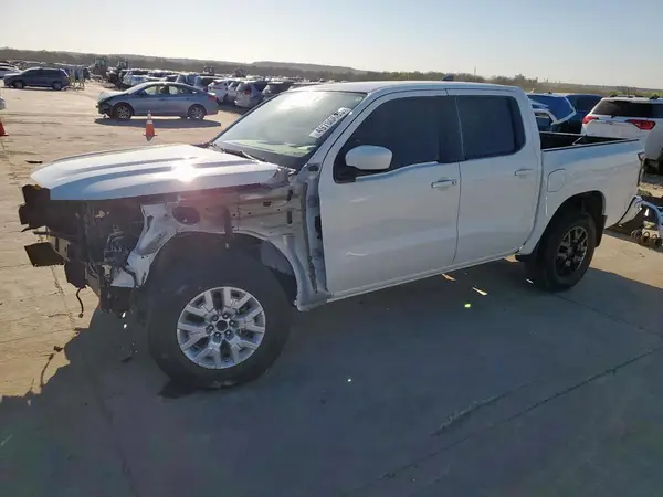 1N6ED1EJ8PN602267 2023 NISSAN NAVARA (FRONTIER) - Image 1