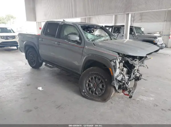 1N6ED1EJ8PN602611 2023 NISSAN NAVARA (FRONTIER) - Image 1