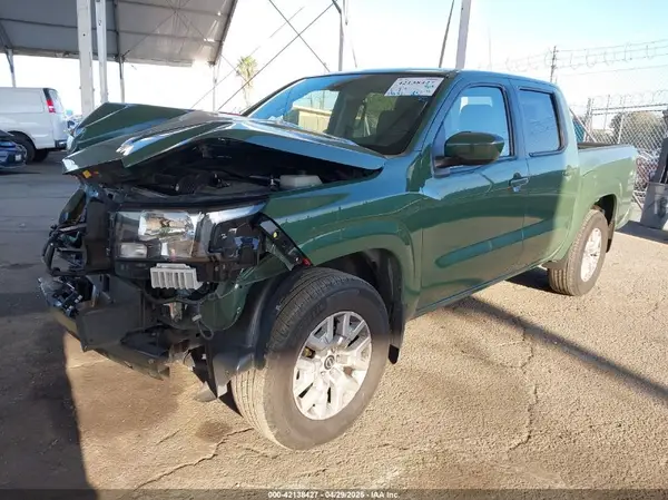 1N6ED1EJ8PN603001 2023 NISSAN NAVARA (FRONTIER) - Image 2