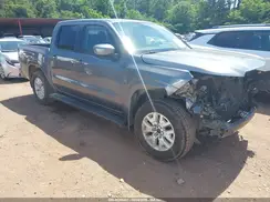 1N6ED1EJ8PN606979 2023 NISSAN NAVARA (FRONTIER)