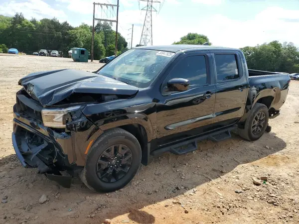 1N6ED1EJ8PN640579 2023 NISSAN NAVARA (FRONTIER) - Image 1