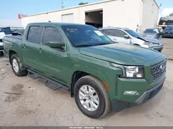 1N6ED1EJ8PN648018 2023 NISSAN NAVARA (FRONTIER)