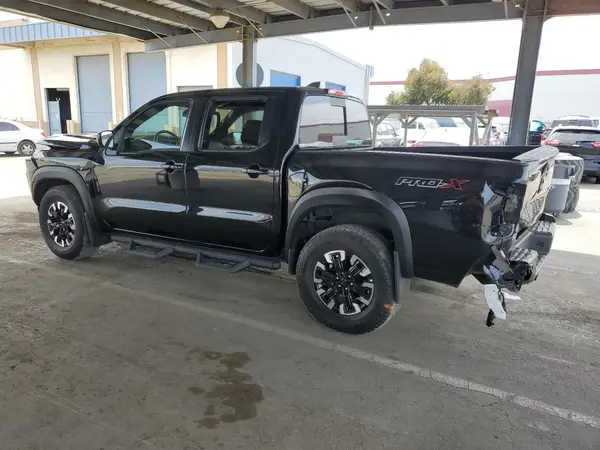 1N6ED1EJ8PN655972 2023 NISSAN NAVARA (FRONTIER) - Image 2