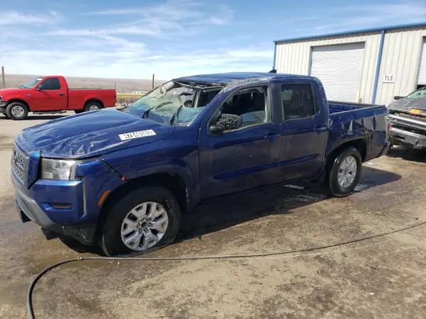 1N6ED1EJ8PN663831 2023 NISSAN NAVARA (FRONTIER) - Image 1