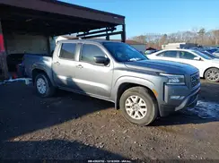 1N6ED1EJ8PN671055 2023 NISSAN NAVARA (FRONTIER)