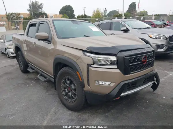 1N6ED1EJ8RN610565 2024 NISSAN NAVARA (FRONTIER) - Image 1