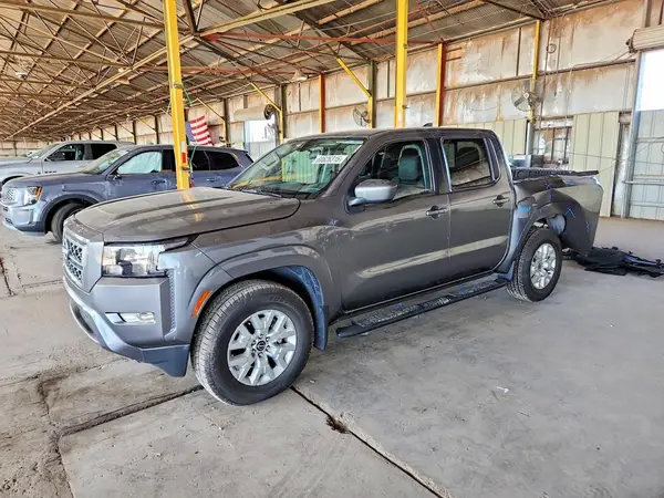1N6ED1EJ8RN613515 2024 NISSAN NAVARA (FRONTIER) - Image 1