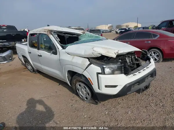 1N6ED1EJ8RN638222 2024 NISSAN NAVARA (FRONTIER) - Image 1