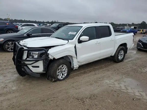 1N6ED1EJ8RN642206 2024 NISSAN NAVARA (FRONTIER) - Image 1