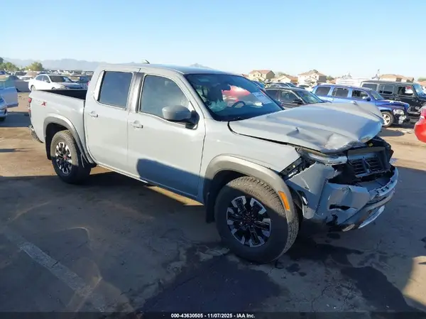 1N6ED1EJ8RN659362 2024 NISSAN NAVARA (FRONTIER) - Image 1