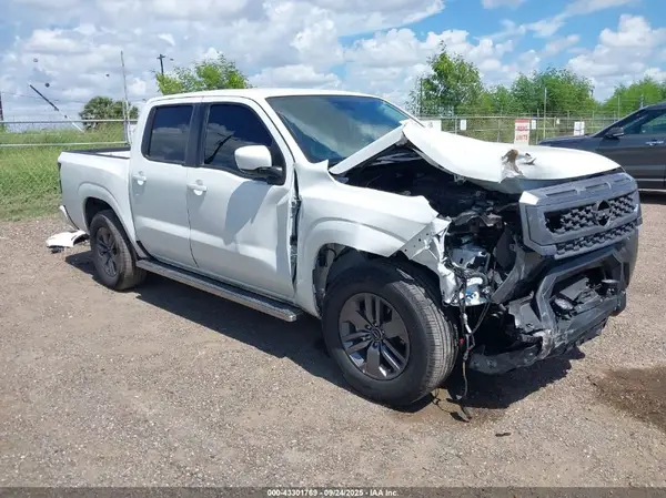 1N6ED1EJ8SN627484 2025 NISSAN NAVARA (FRONTIER) - Image 1