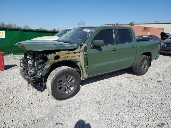 1N6ED1EJ8SN643958 2025 NISSAN NAVARA (FRONTIER) - Image 1