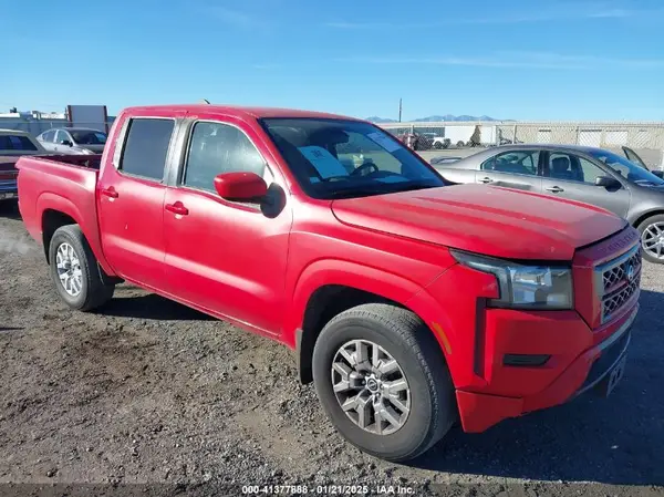 1N6ED1EJ9NN604218 2022 NISSAN NAVARA (FRONTIER) - Image 1